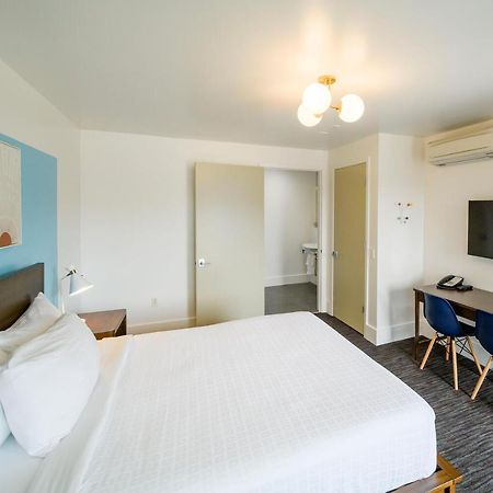 Beck'S Motor Lodge San Francisco Luaran gambar