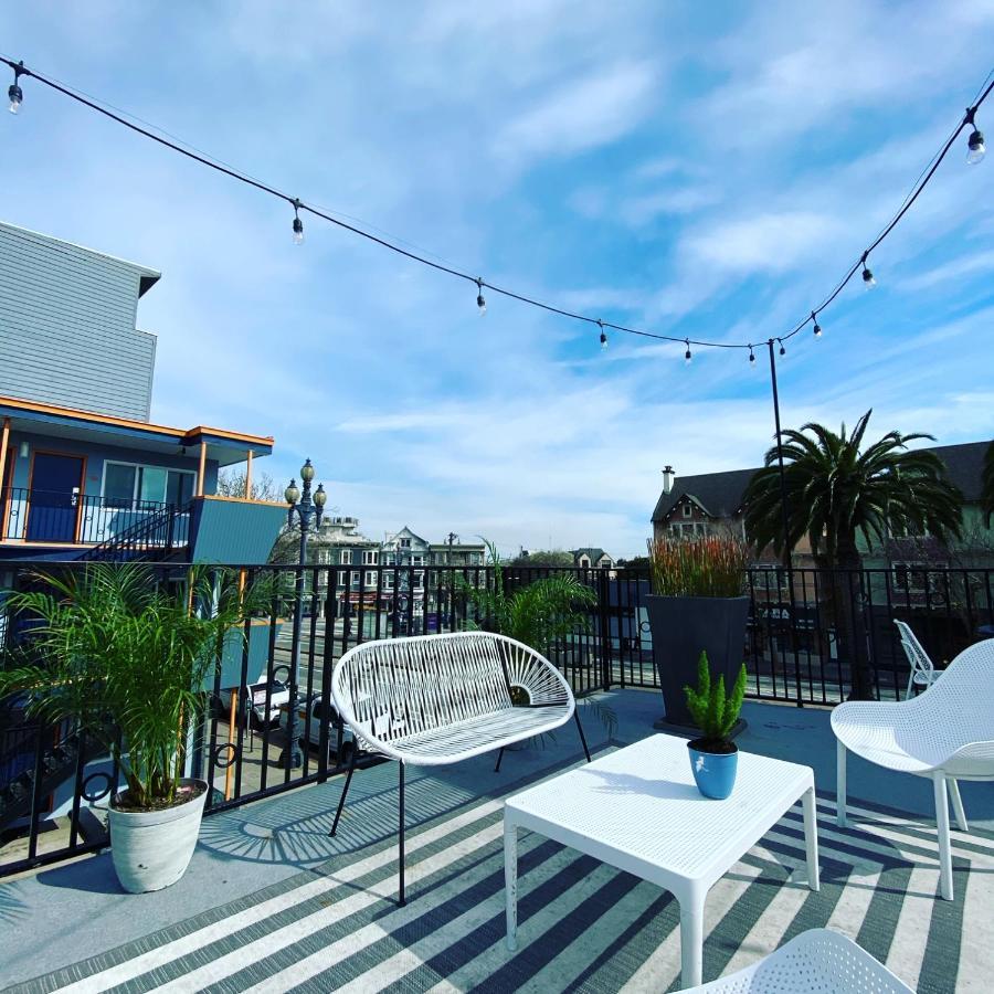 Beck'S Motor Lodge San Francisco Luaran gambar
