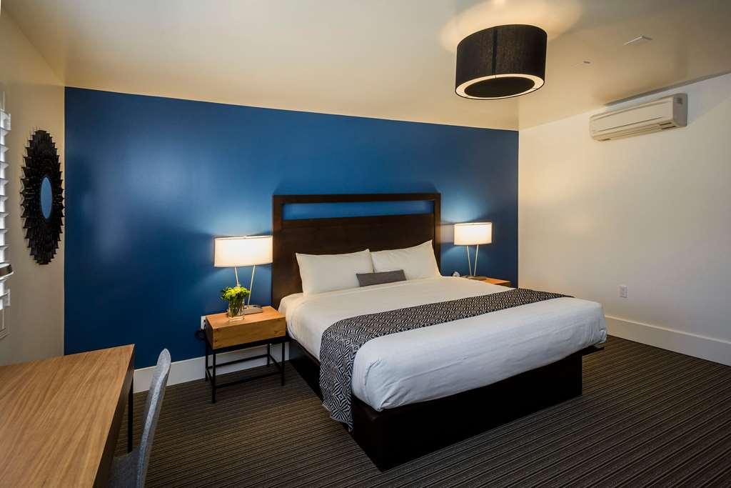 Beck'S Motor Lodge San Francisco Bilik gambar