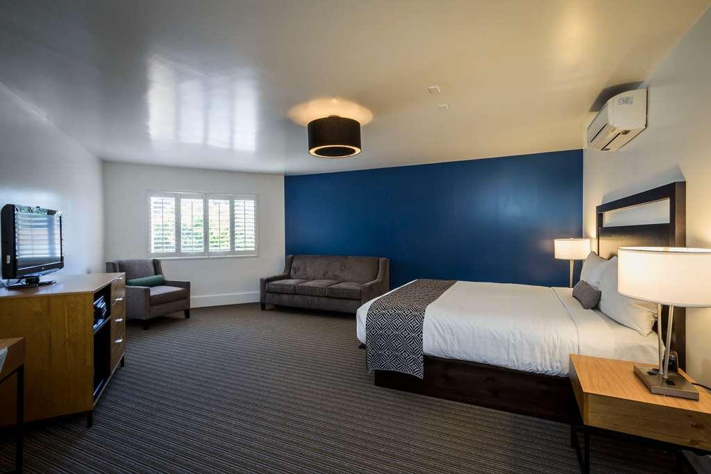 Beck'S Motor Lodge San Francisco Bilik gambar