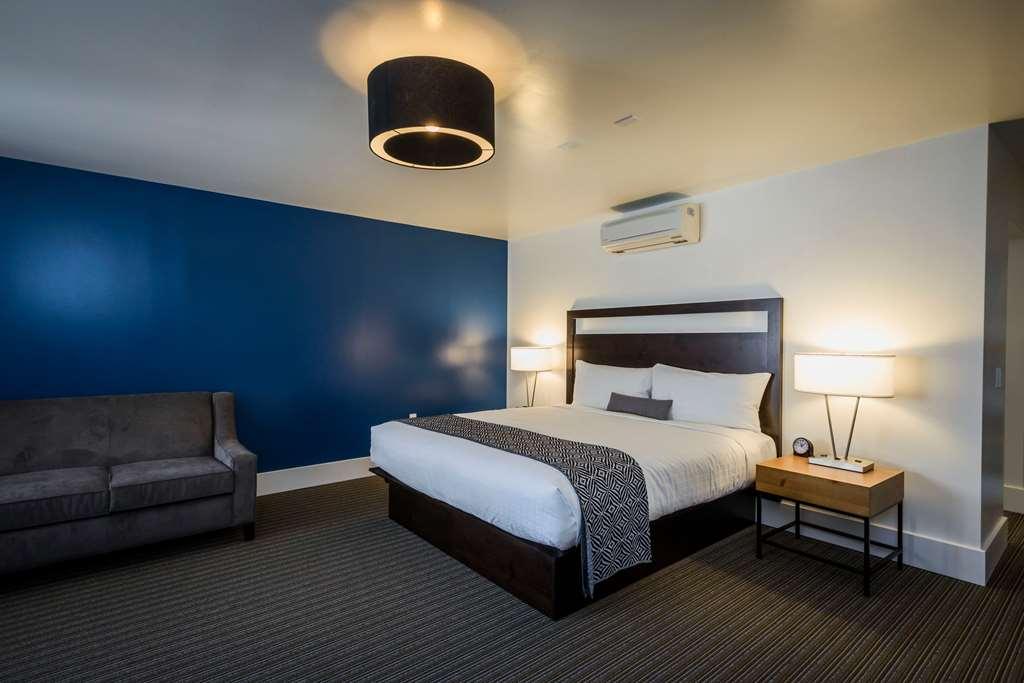 Beck'S Motor Lodge San Francisco Bilik gambar