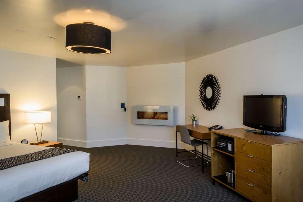 Beck'S Motor Lodge San Francisco Bilik gambar