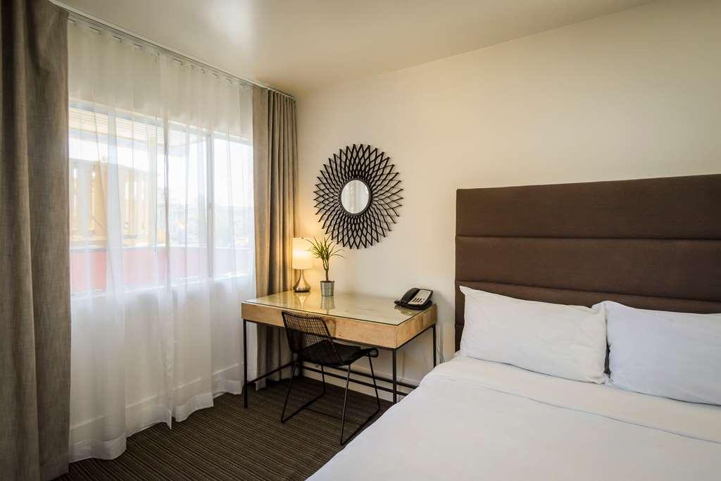 Beck'S Motor Lodge San Francisco Bilik gambar