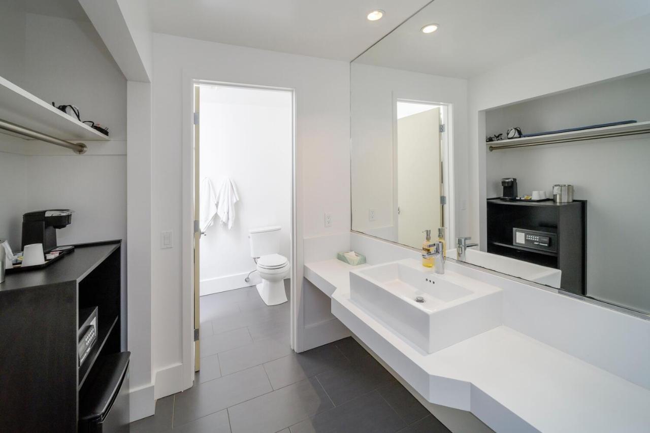 Beck'S Motor Lodge San Francisco Luaran gambar