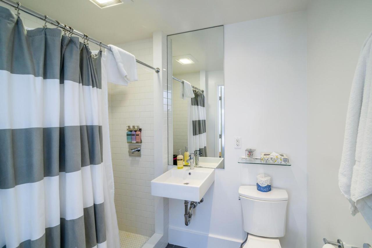 Beck'S Motor Lodge San Francisco Luaran gambar
