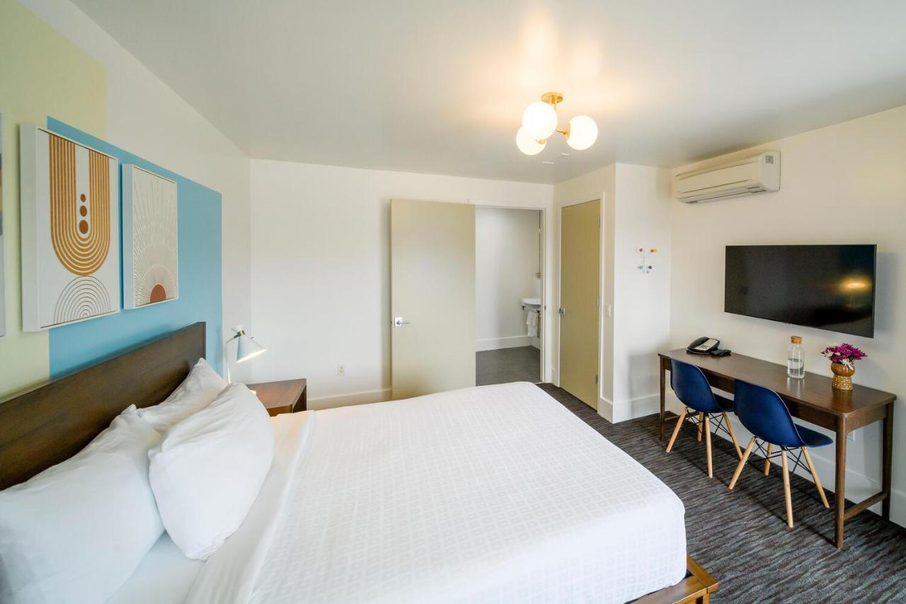 Beck'S Motor Lodge San Francisco Luaran gambar