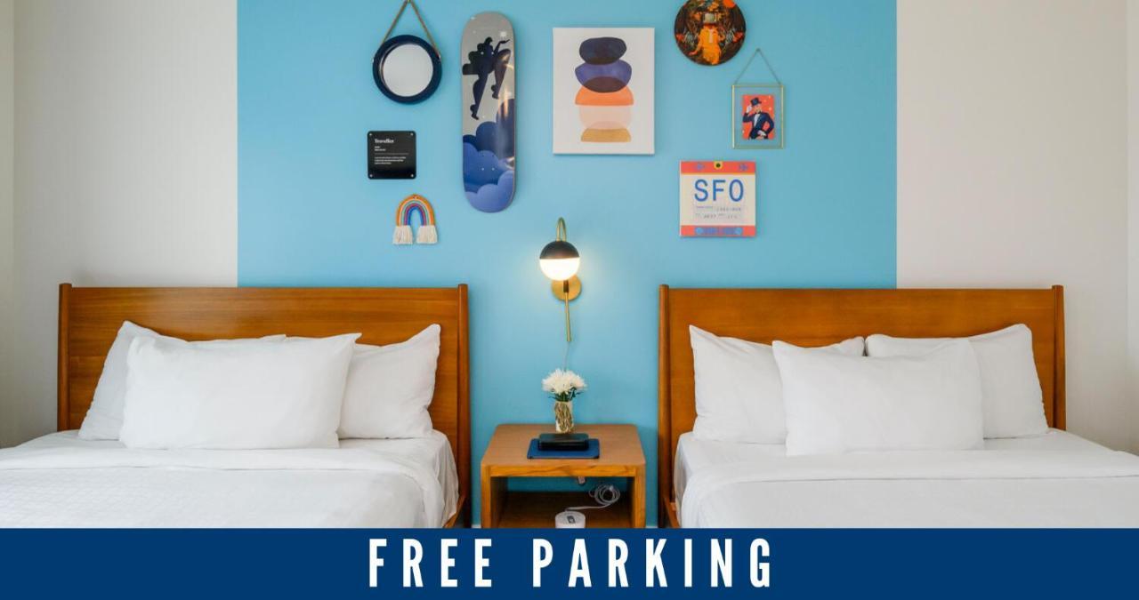 Beck'S Motor Lodge San Francisco Luaran gambar