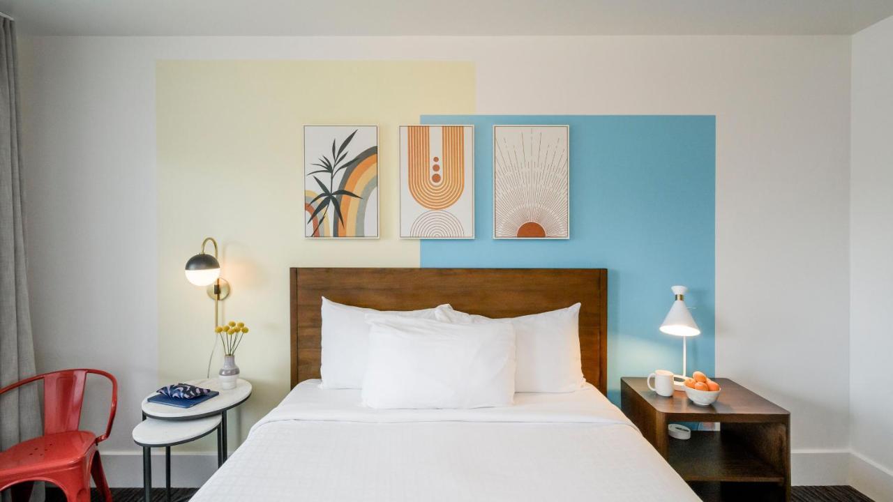 Beck'S Motor Lodge San Francisco Luaran gambar