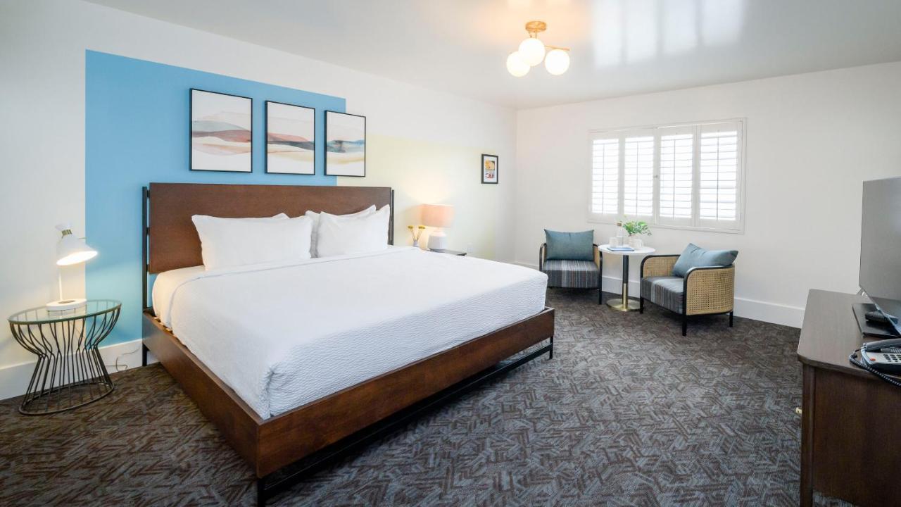 Beck'S Motor Lodge San Francisco Luaran gambar
