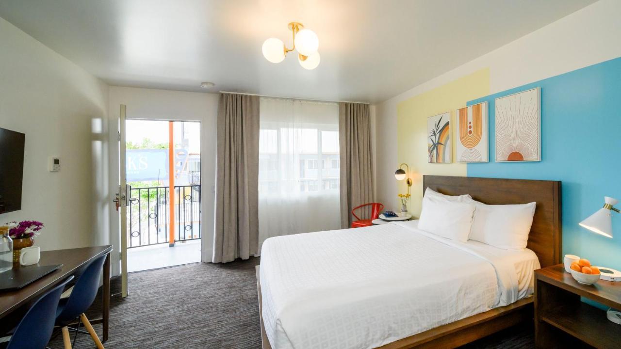 Beck'S Motor Lodge San Francisco Luaran gambar