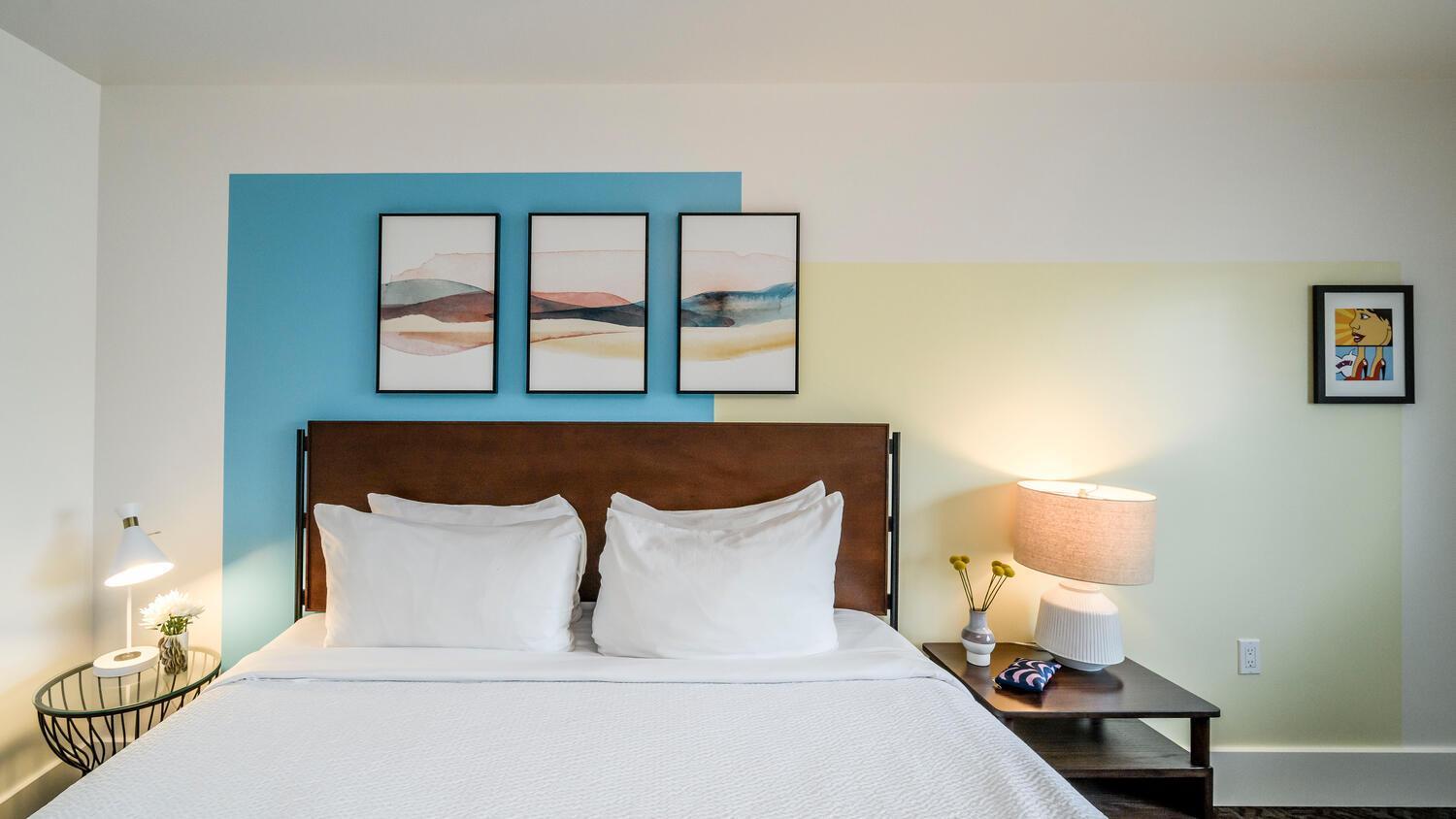 Beck'S Motor Lodge San Francisco Luaran gambar
