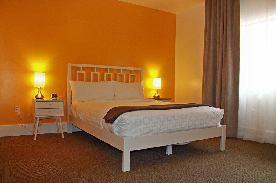 Beck'S Motor Lodge San Francisco Luaran gambar