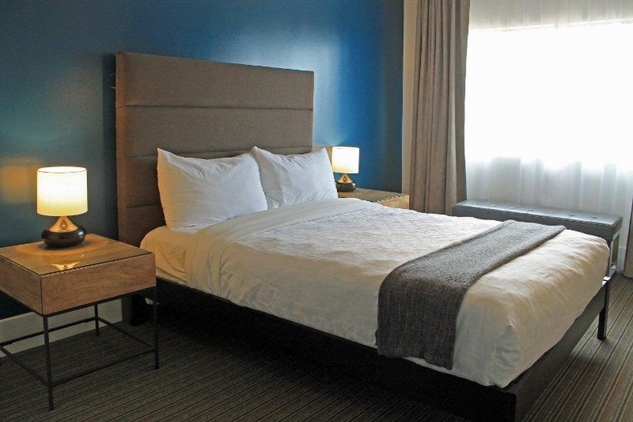 Beck'S Motor Lodge San Francisco Luaran gambar