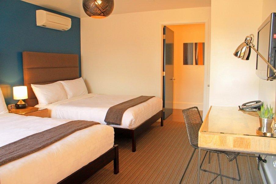 Beck'S Motor Lodge San Francisco Luaran gambar