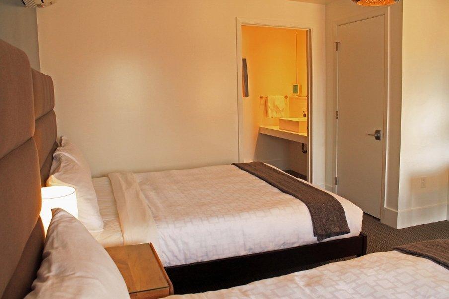 Beck'S Motor Lodge San Francisco Luaran gambar